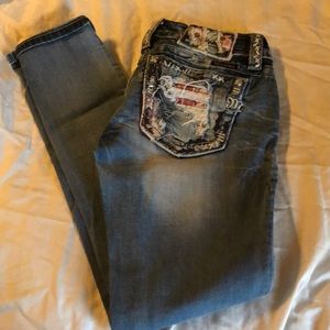 MissMe signature skinny Jeans
